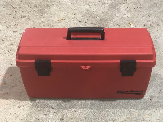 Portable Plastic Tool Box