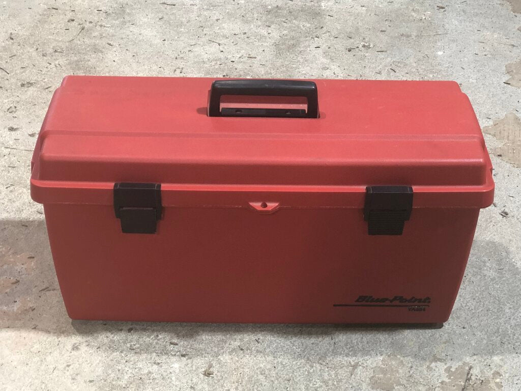 Portable Plastic Tool Box