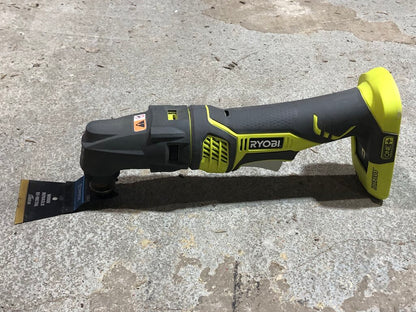 Cordless JobPlus Base with Multi-tool Attachment