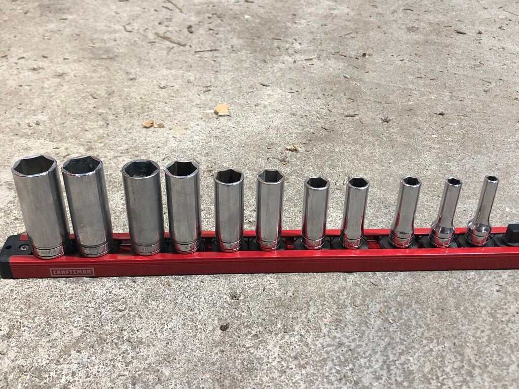 Deep Socket Set