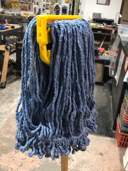 Mop Bucket & Mop