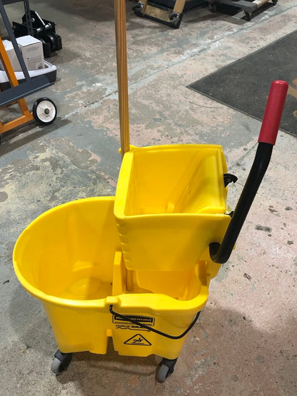 Mop Bucket & Mop