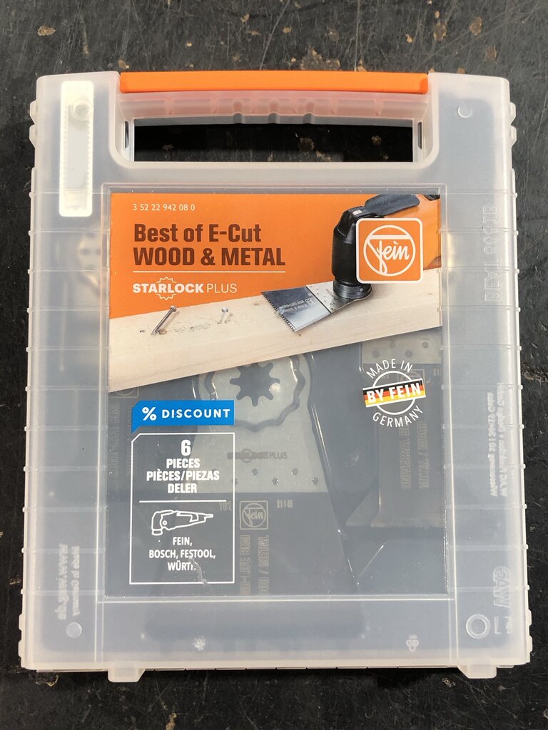 Cutting Accessory Kit
