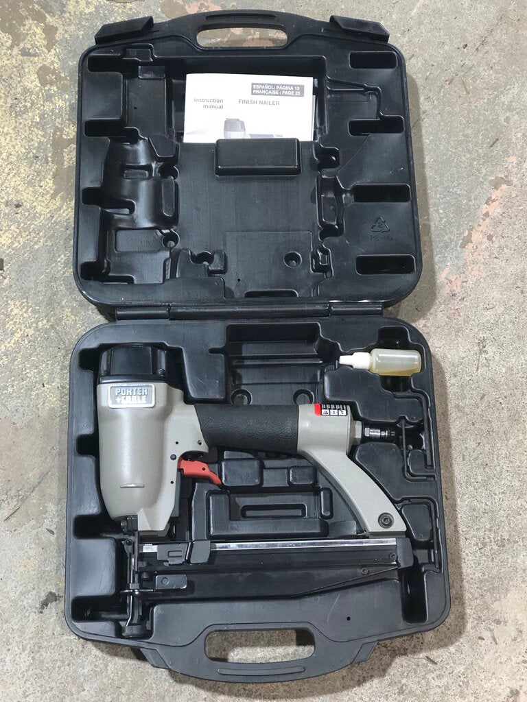 Pneumatic Finish Nailer