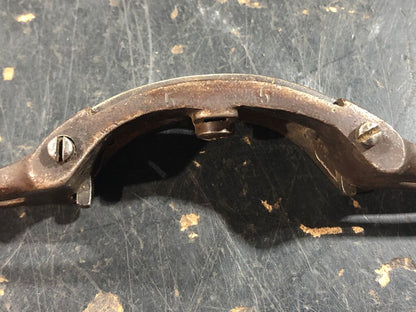Leather Spoke Shave