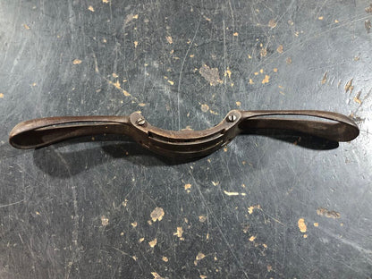 Leather Spoke Shave