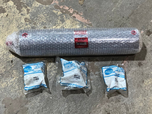 Double Walled Cylinder