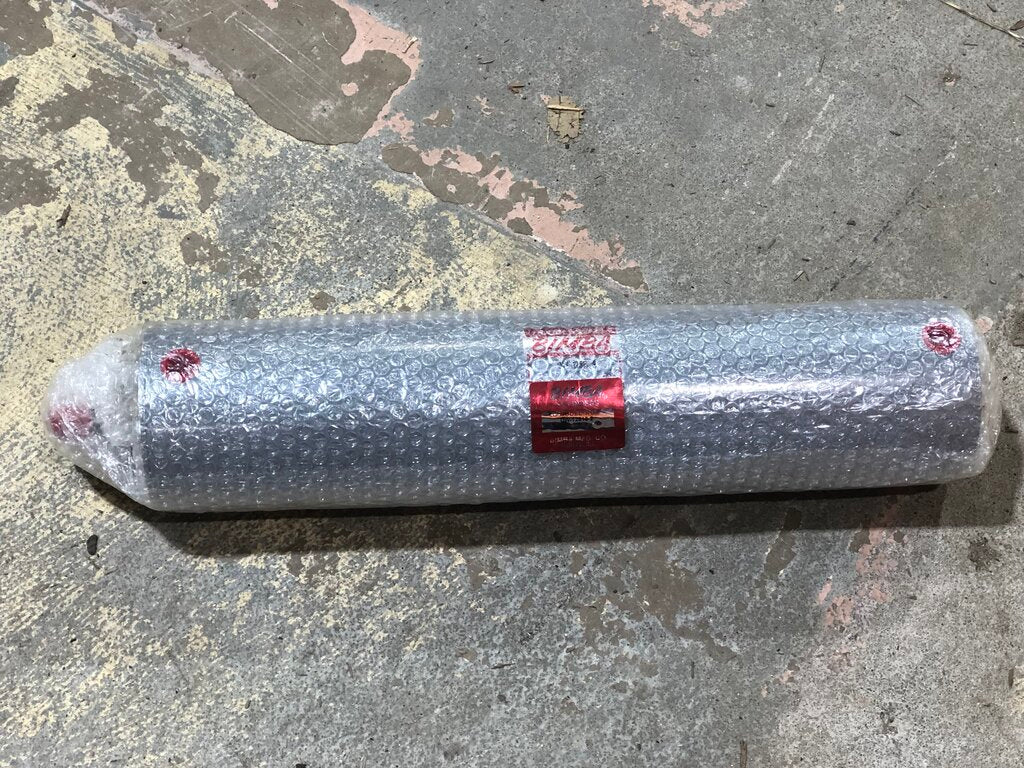 Double Walled Cylinder
