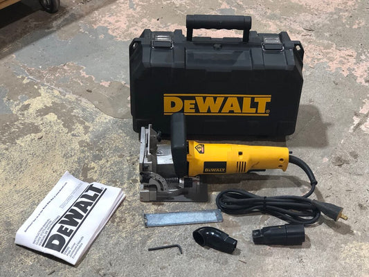Corded Biscuit / Plate Joiner