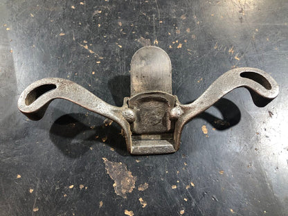 Flat Bottom Spoke Shave