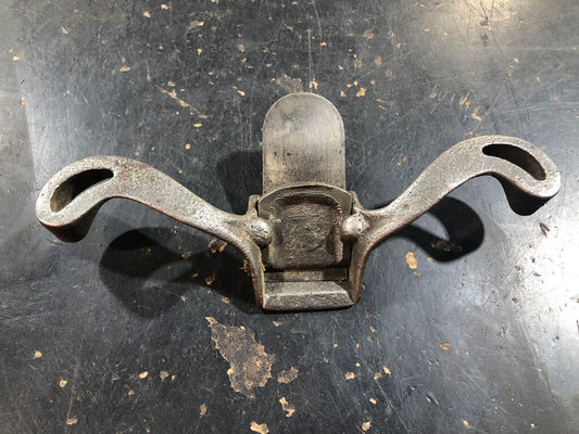Flat Bottom Spoke Shave