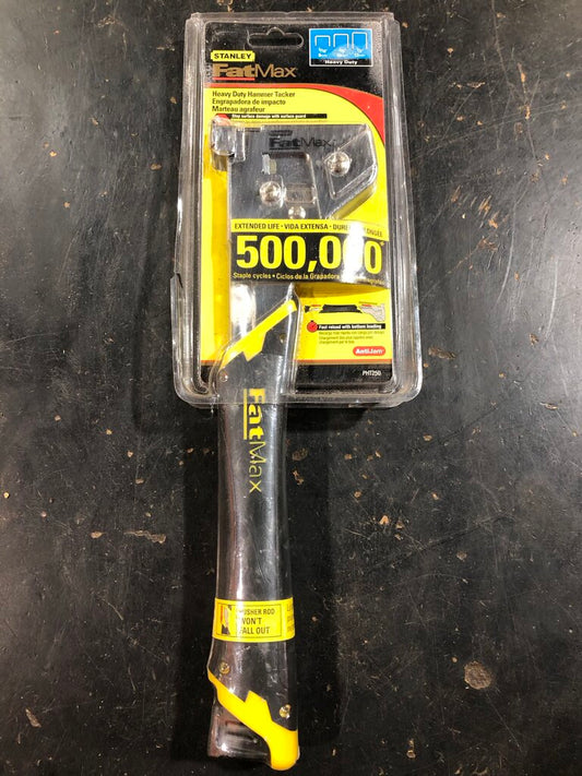 Heavy Duty Hammer Tacker