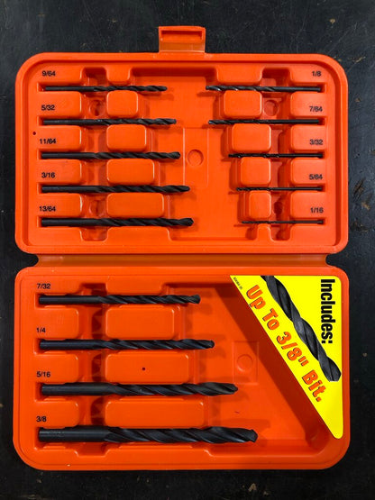 Drill Bit Set