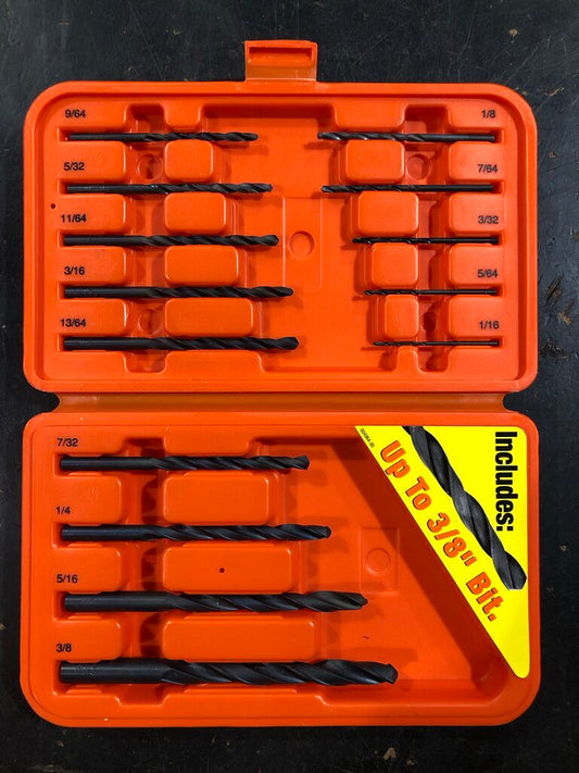 Drill Bit Set