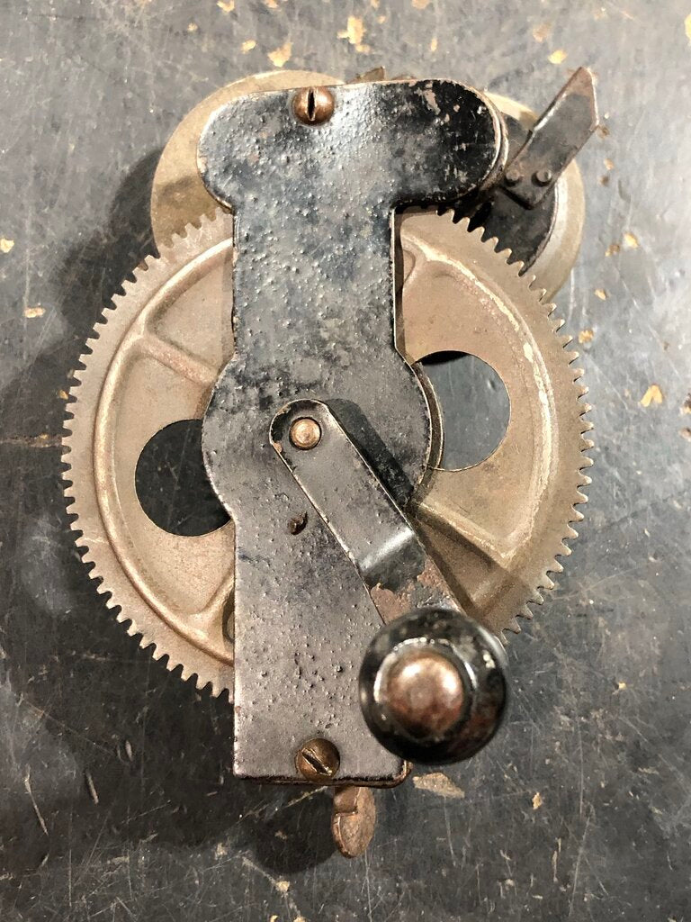 Double Grinding Wheel Knife Sharpener