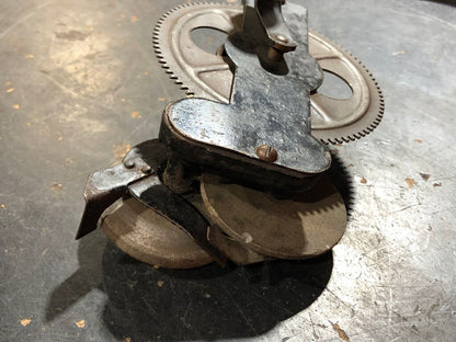 Double Grinding Wheel Knife Sharpener