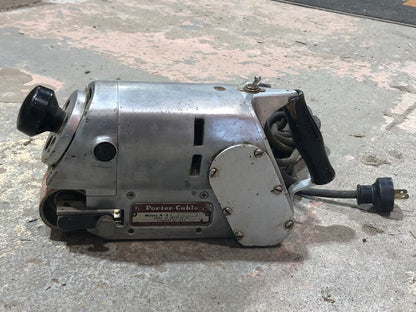 Corded Guild Belt Sander