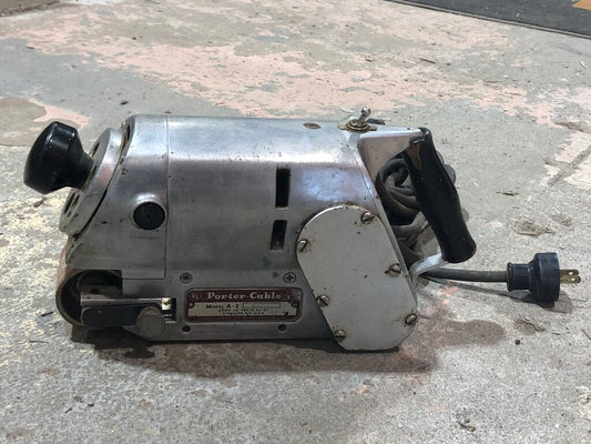 Corded Guild Belt Sander