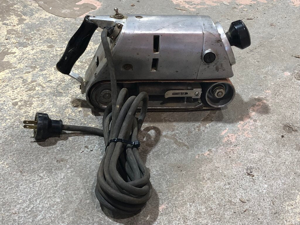 Corded Guild Belt Sander