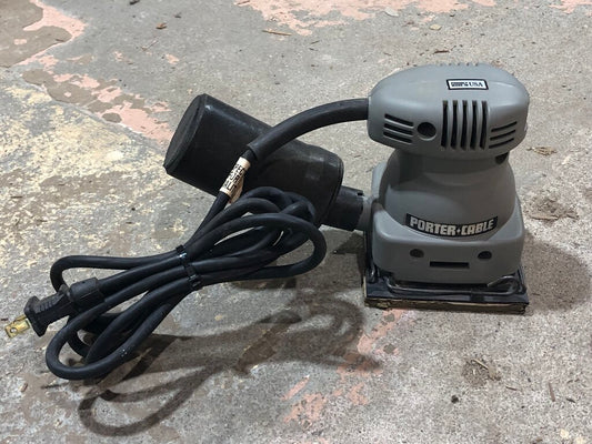 Corded 1/4-Sheet Sander