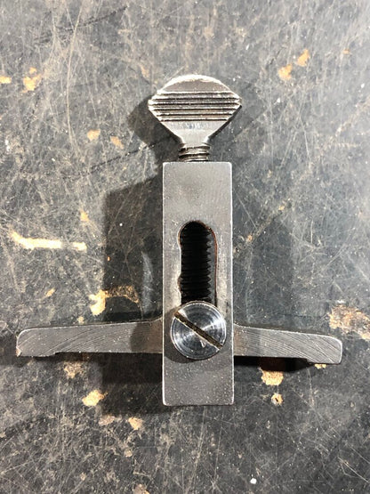 Mainspring Vise