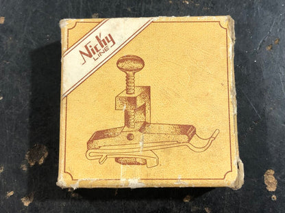 Mainspring Vise