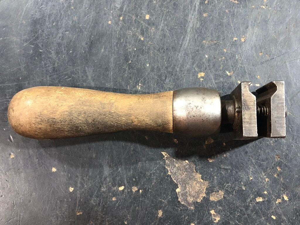 C Cable Clamp Hand Vise