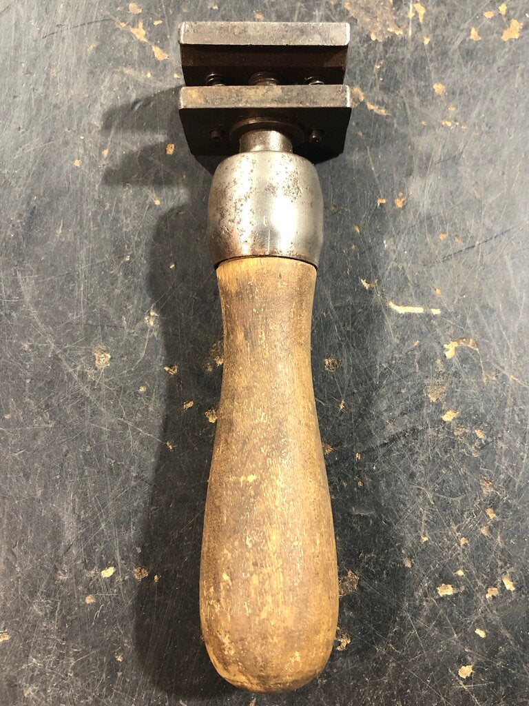 C Cable Clamp Hand Vise