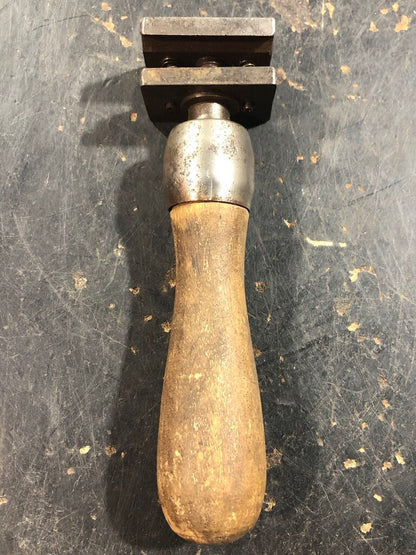 C Cable Clamp Hand Vise