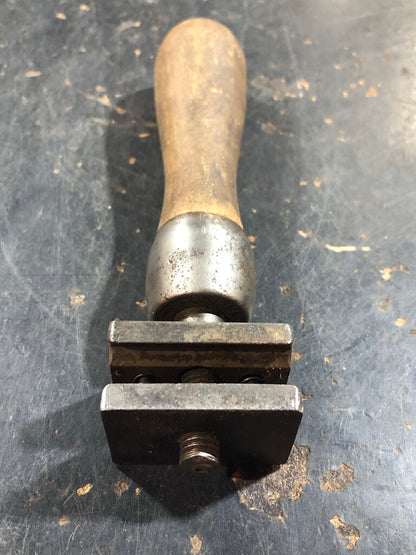 C Cable Clamp Hand Vise