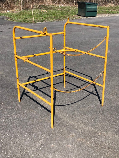Manhole Guard Rail