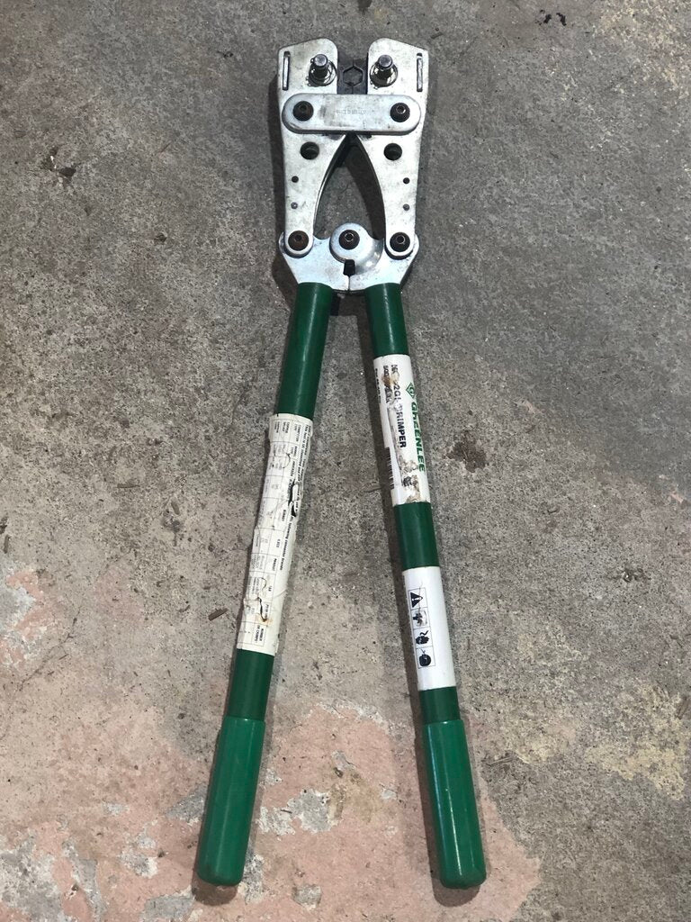 Crimping Tool