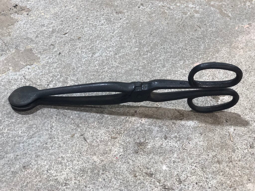 Coal Fireplace Tongs
