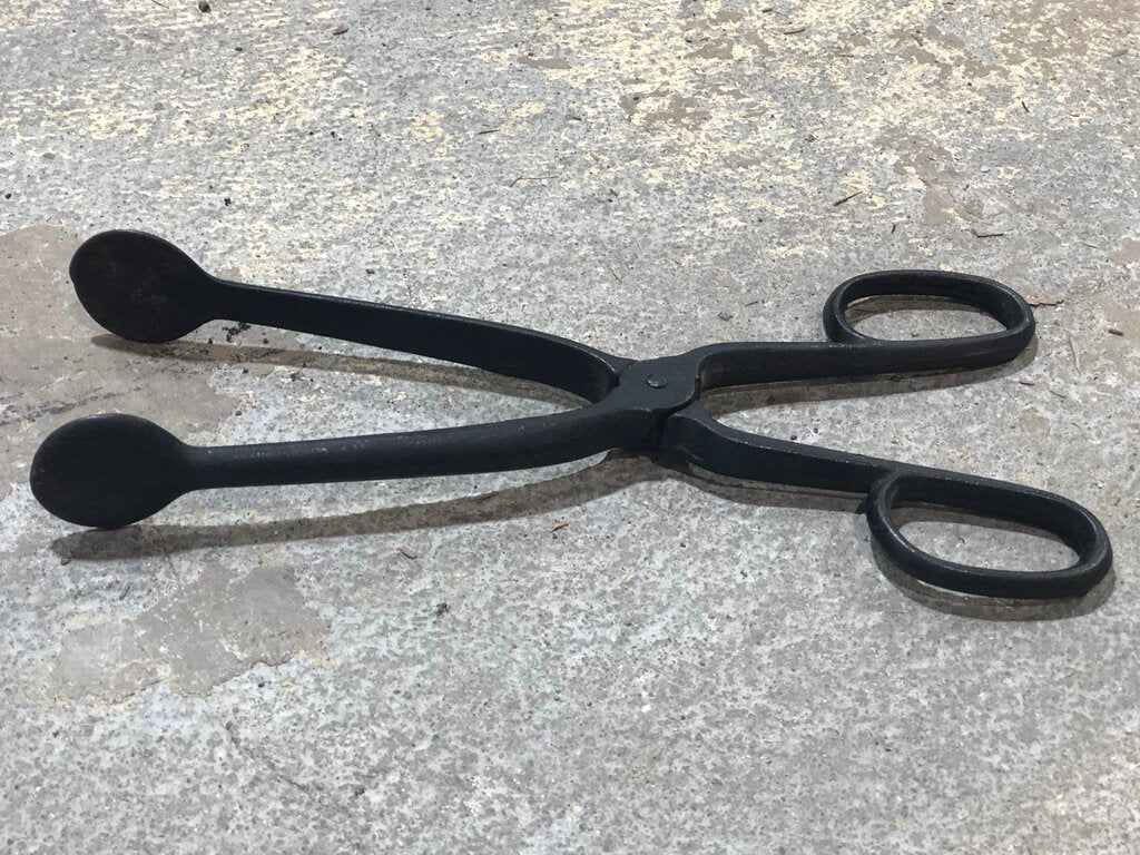 Coal Fireplace Tongs