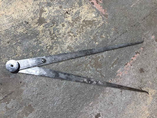 Inside-Outside Lock-Joint Calipers