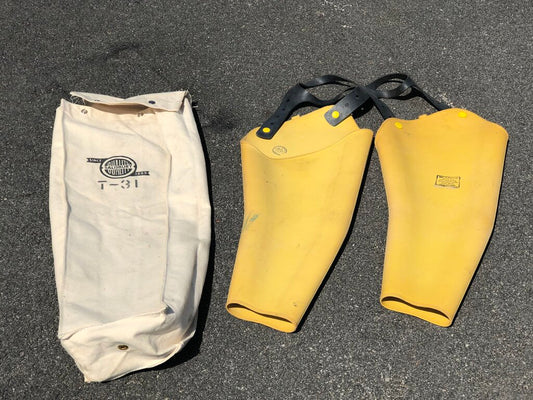 Rubber Insulated Molded Sleeves Set