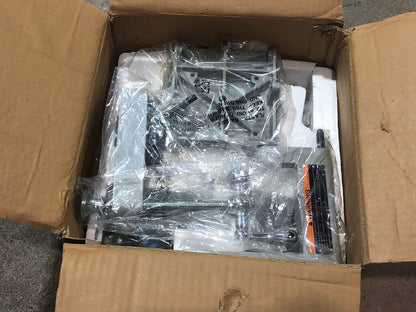 Universal Tenoning Jig