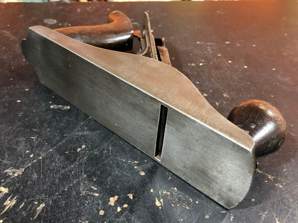 Smooth Plane
