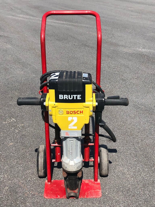 Corded Breaker Hammer Kit
