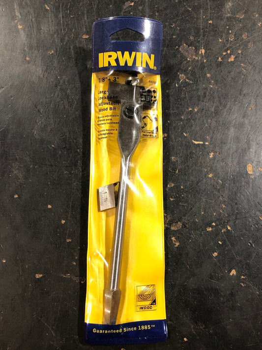 Hand Brace Wood Bit