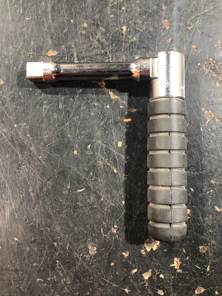 Folding Spinner Handle