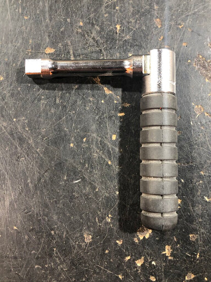 Folding Spinner Handle