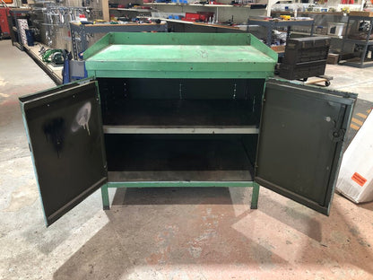 Heavy Duty Shop Cabinet