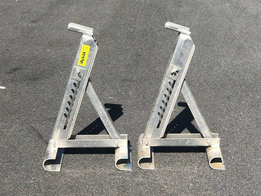 2-Rung Ladder Jack 2-Pack