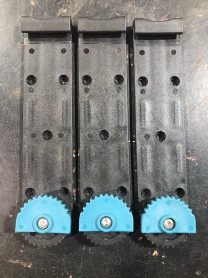 Track Saw Guide Rail Mount 3-Pack