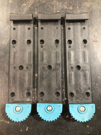 Track Saw Guide Rail Mount 3-Pack