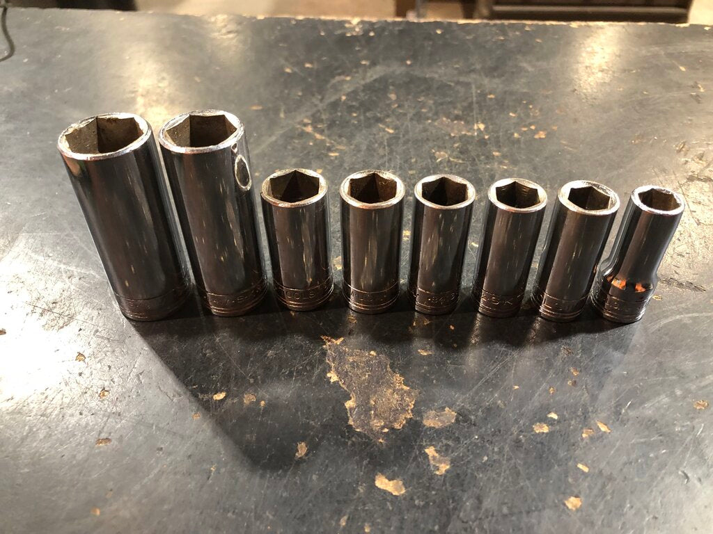 Metric Socket Set