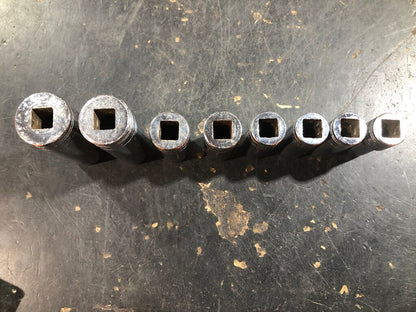 Metric Socket Set