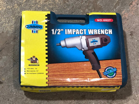 Corded Impact Wrench