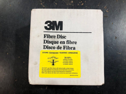 Fibre Disc 25-Pack
